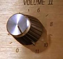 "These go to eleven"
